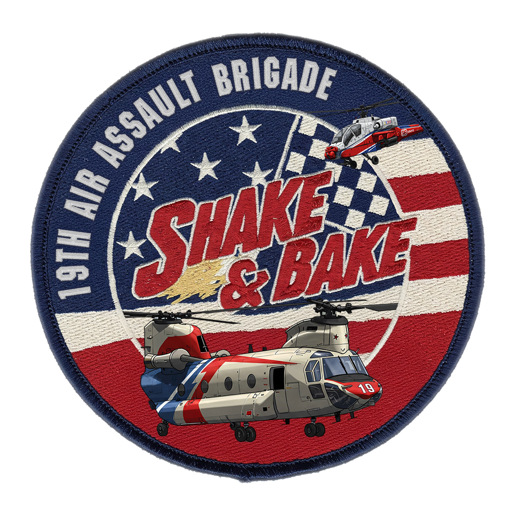 19th Air Assault Brigade